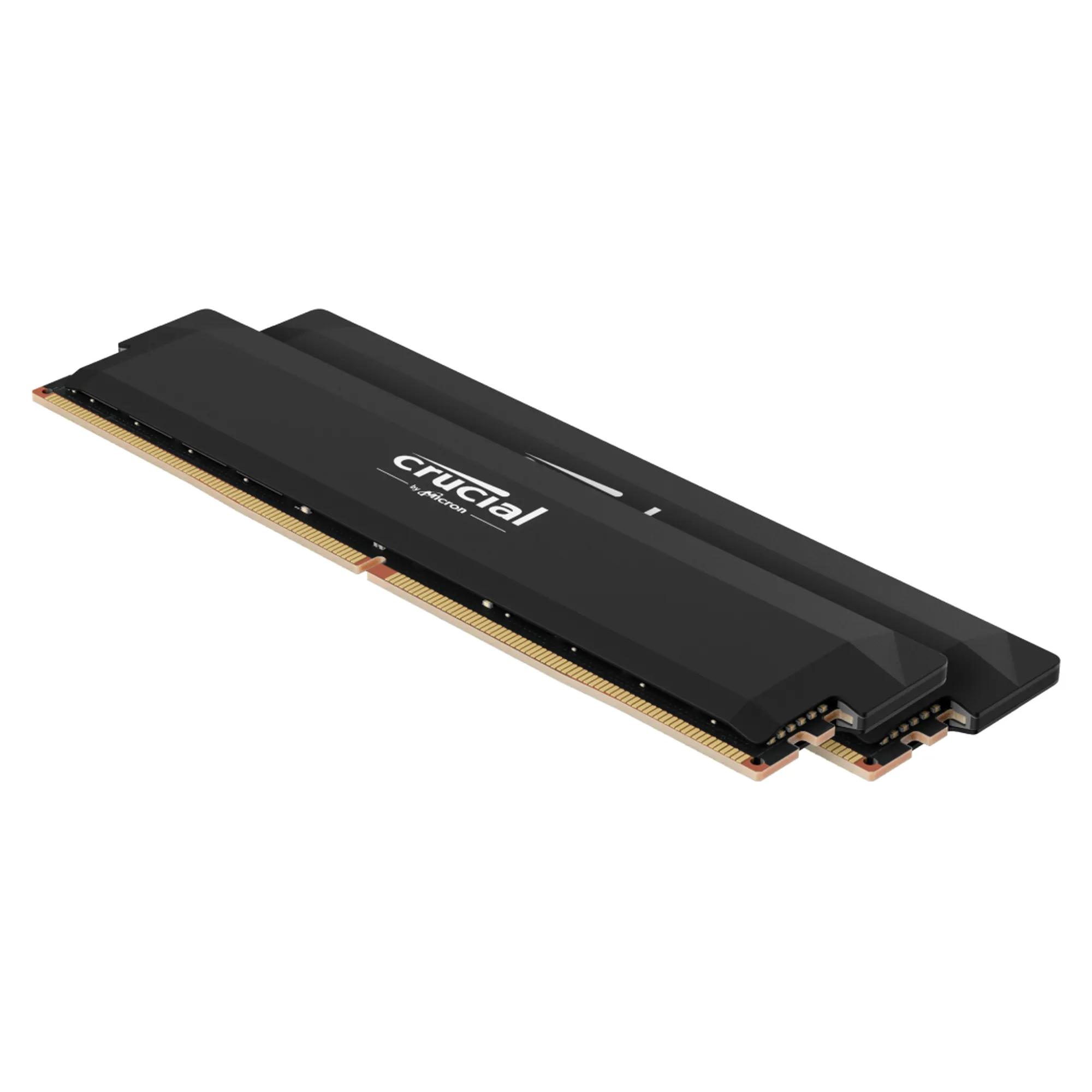Модуль памяти Crucial Pro Overclocking Black DDR5-6400 32GB