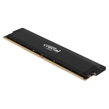 Купить Модуль памяти Crucial Pro Overclocking Black DDR5-6400 32GB (2x16GB) (CP2K16G64C38U5B) - фото 3