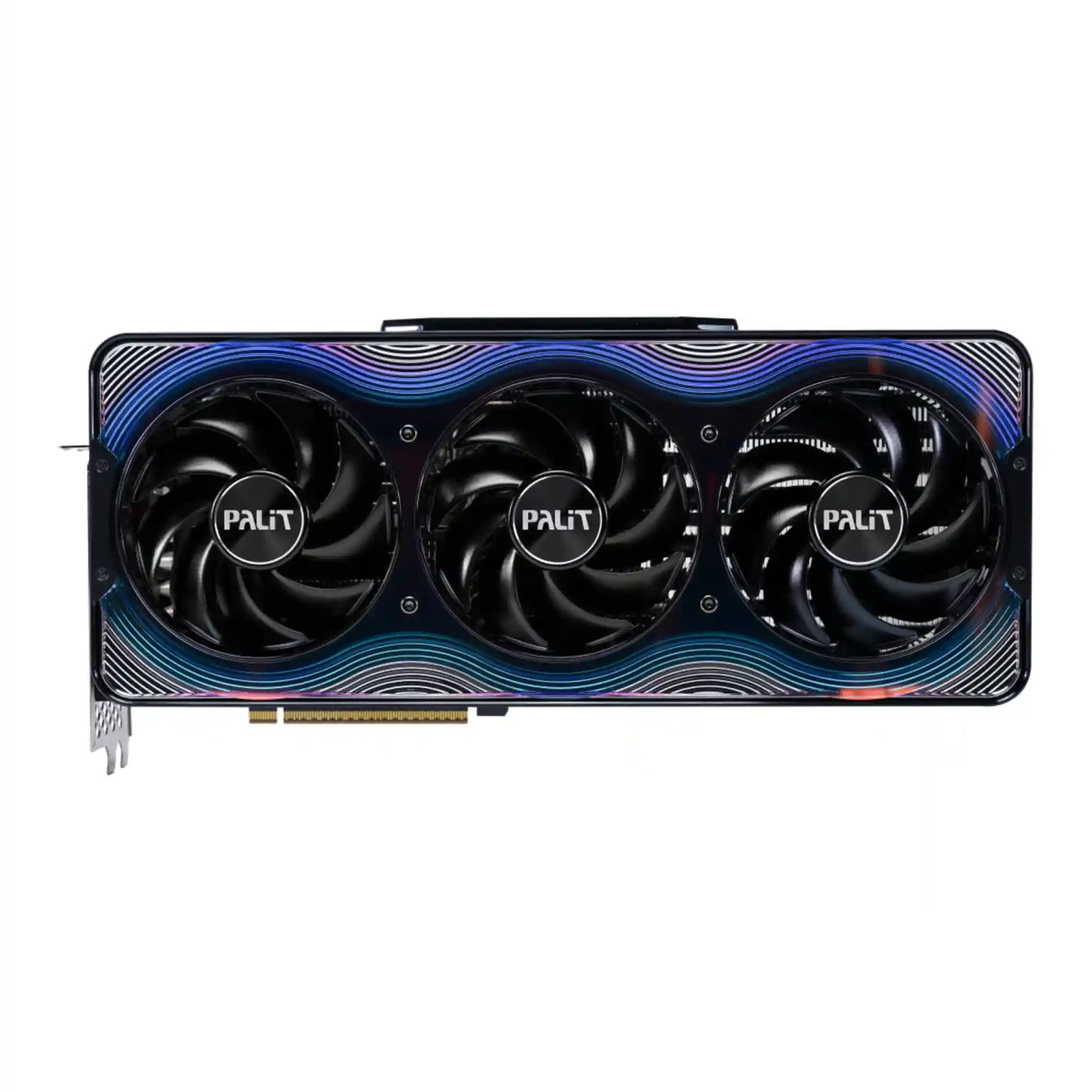 Купити Відеокарта PALIT GeForce RTX 5080 GameRock OC 16G (NE75080T19T2-GB2030G) - фото 1