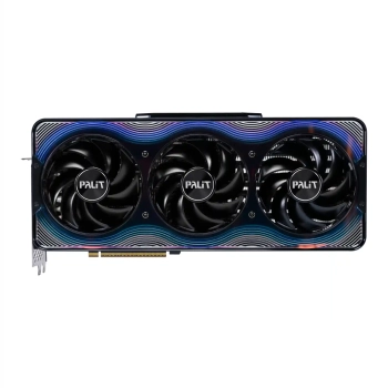 Купити Відеокарта PALIT GeForce RTX 5080 GameRock OC 16G (NE75080T19T2-GB2030G) - фото 1