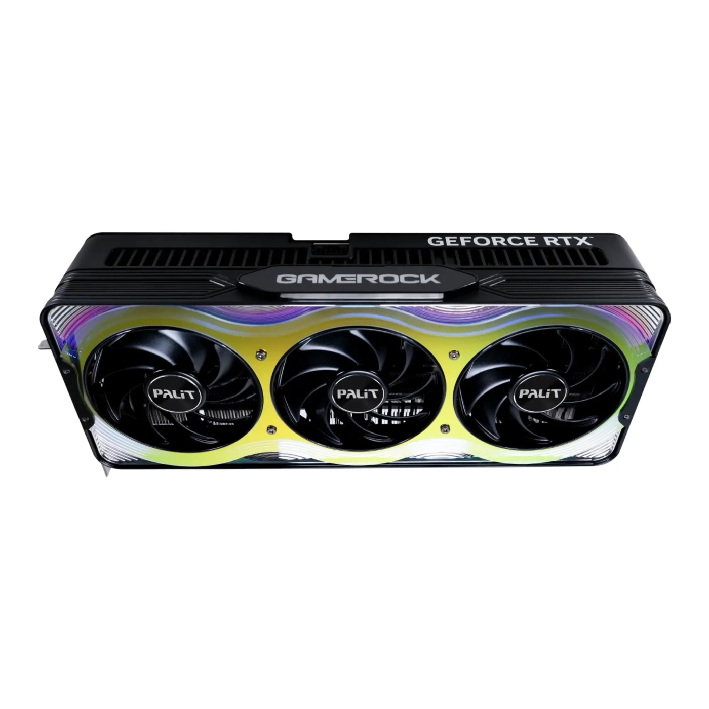 Купити Відеокарта PALIT GeForce RTX 5080 GameRock OC 16G (NE75080T19T2-GB2030G) - фото 3