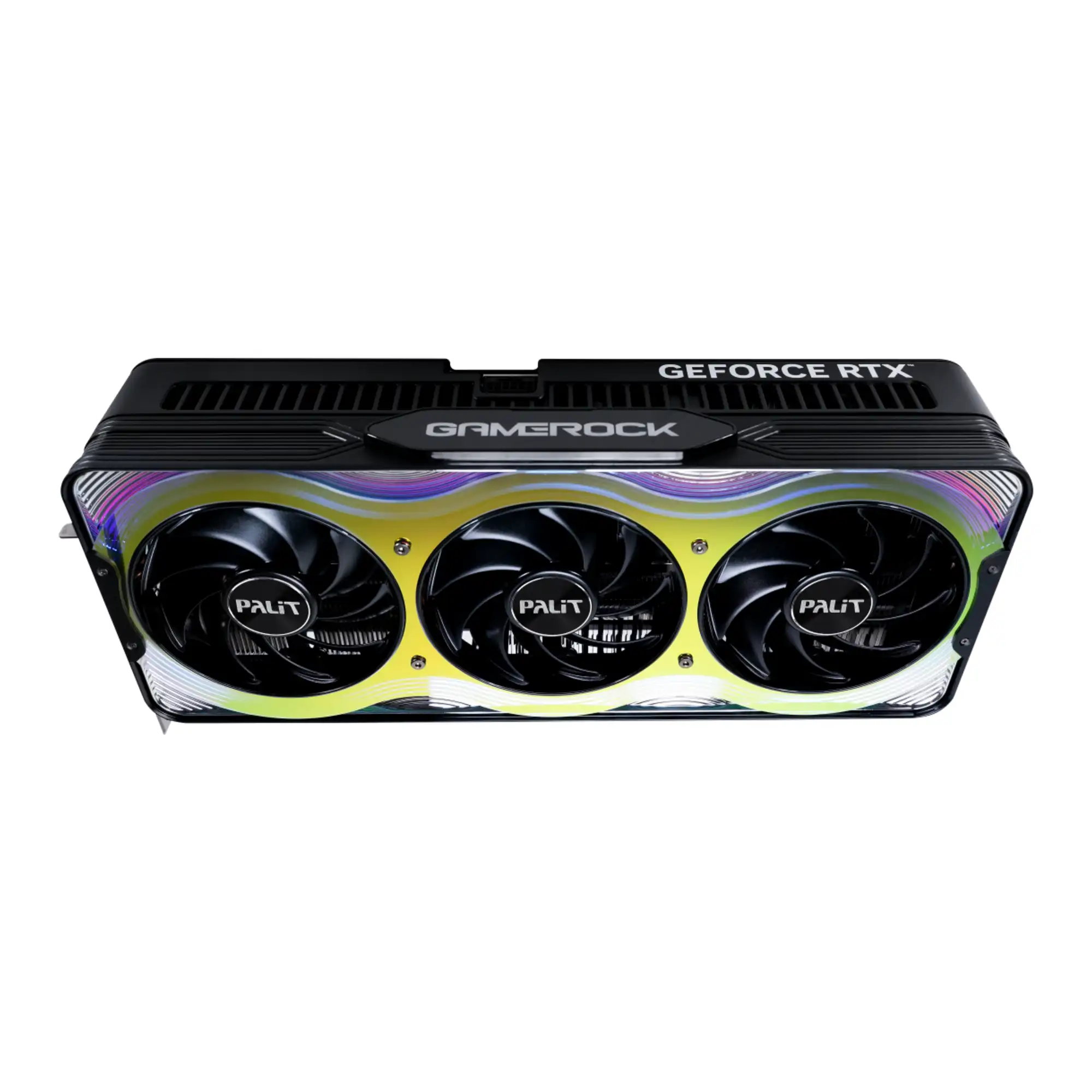 Купити Відеокарта PALIT GeForce RTX 5080 GameRock OC 16G (NE75080T19T2-GB2030G) - фото 3
