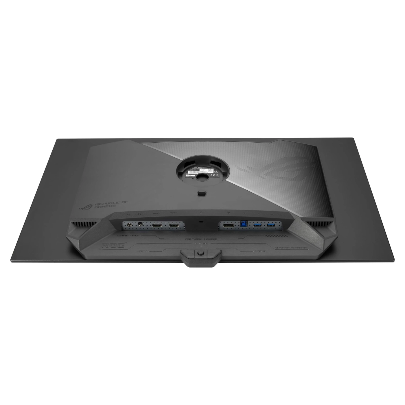 Купити Монітор 27" Asus ROG Strix XG27AQDMG (90LM0AH0-B01A70) - фото 7