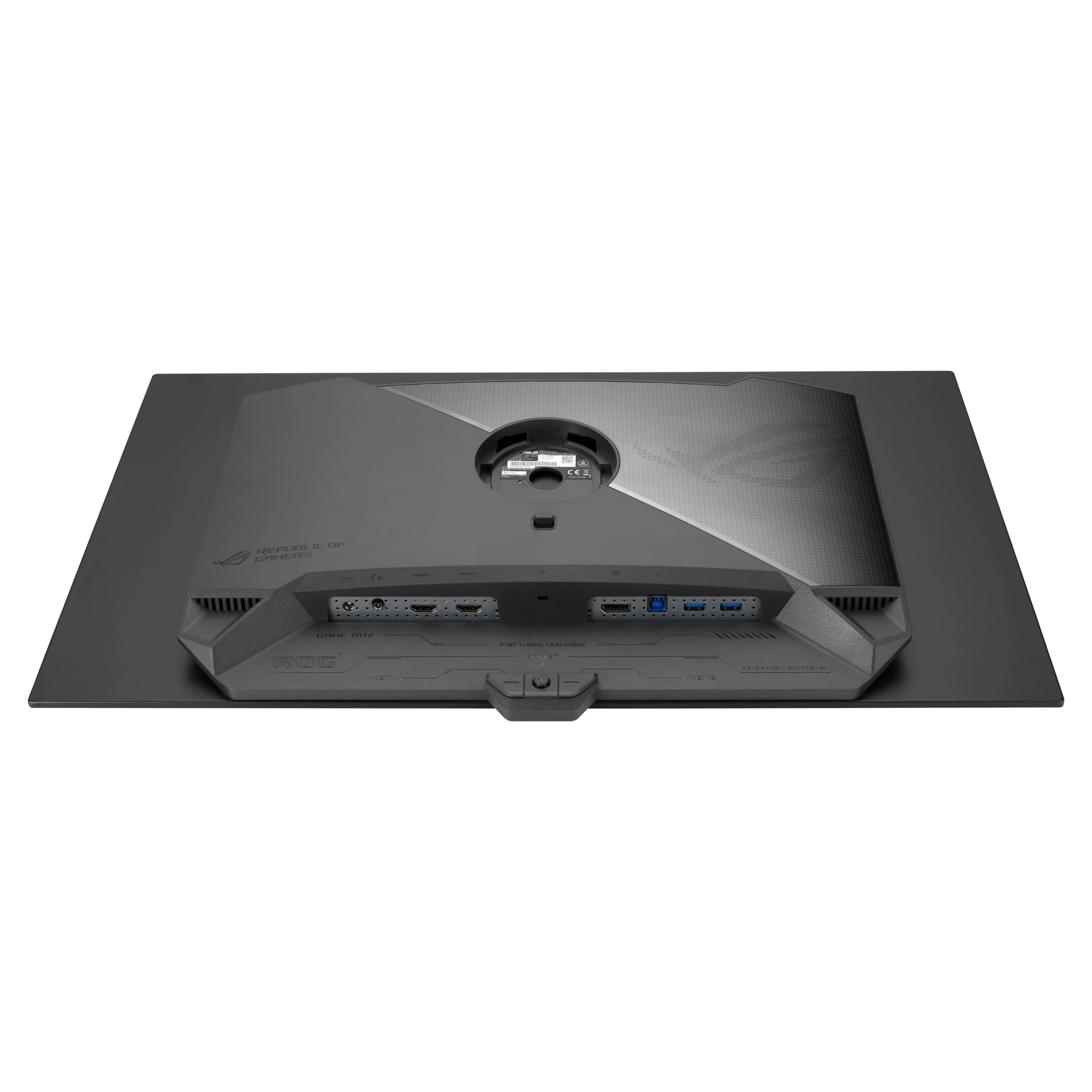 Купити Монітор 27" Asus ROG Strix XG27AQDMG (90LM0AH0-B01A70) - фото 7
