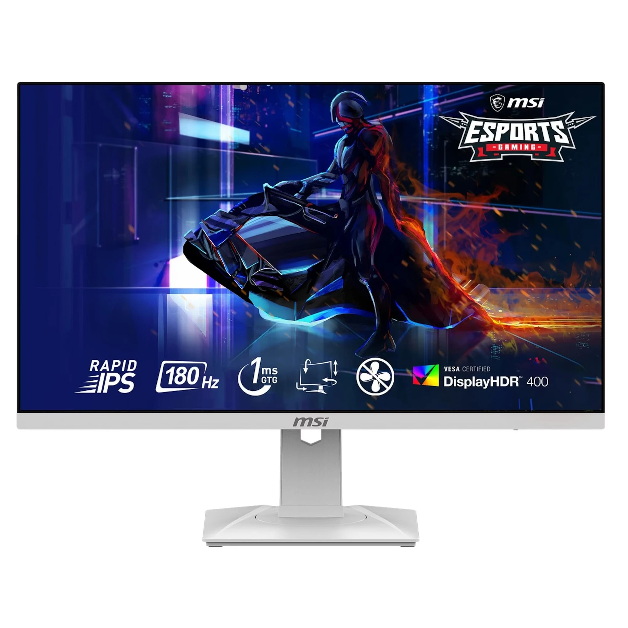 Купить Монитор 27" MSI MAG 274QRFW (9S6-3CC29H-246) - фото 1