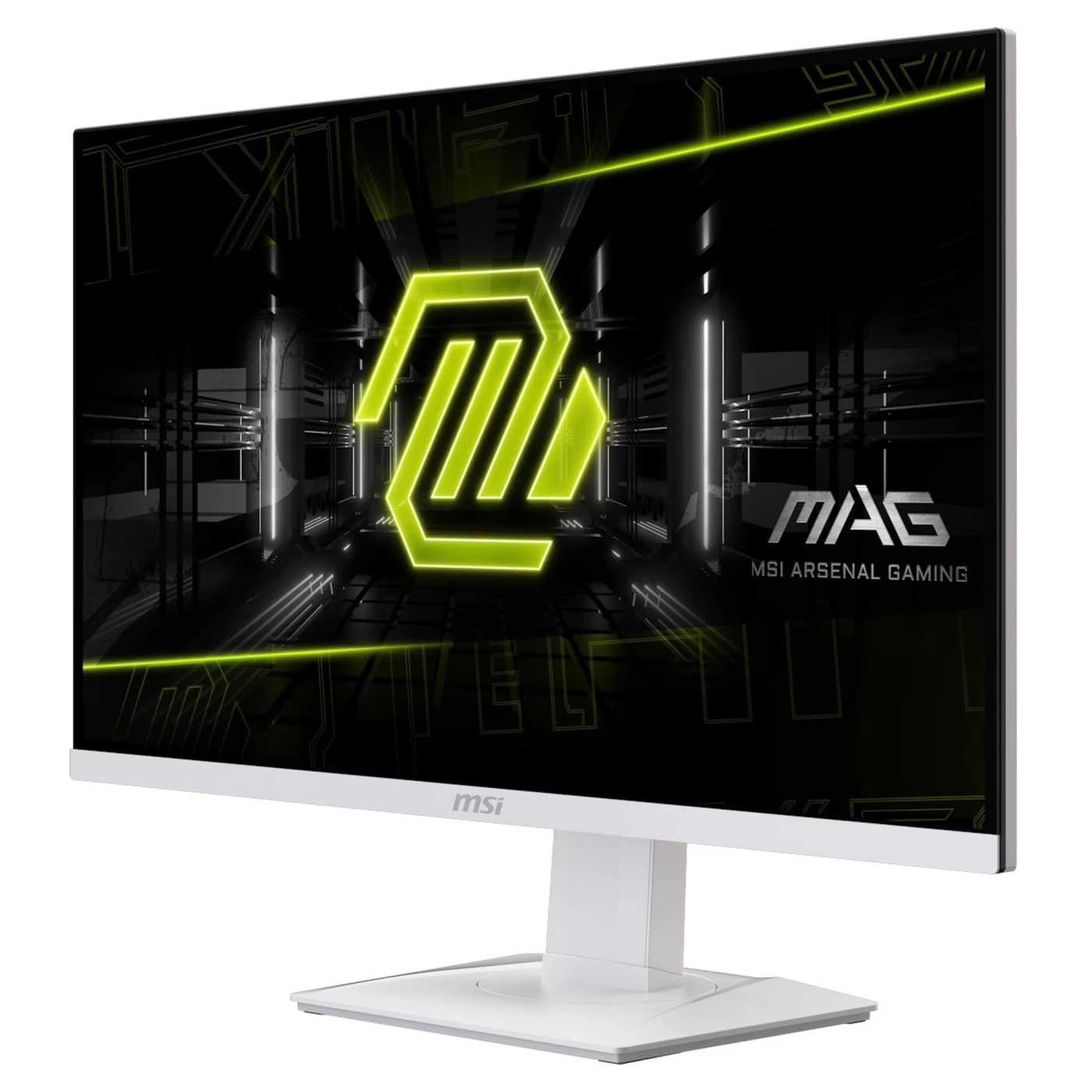 Купить Монитор 27" MSI MAG 274QRFW (9S6-3CC29H-246) - фото 2