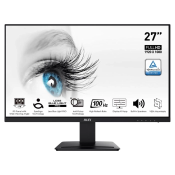 Купити Монітор 27" MSI PRO MP273A (9S6-3PB4CH-060) - фото 1