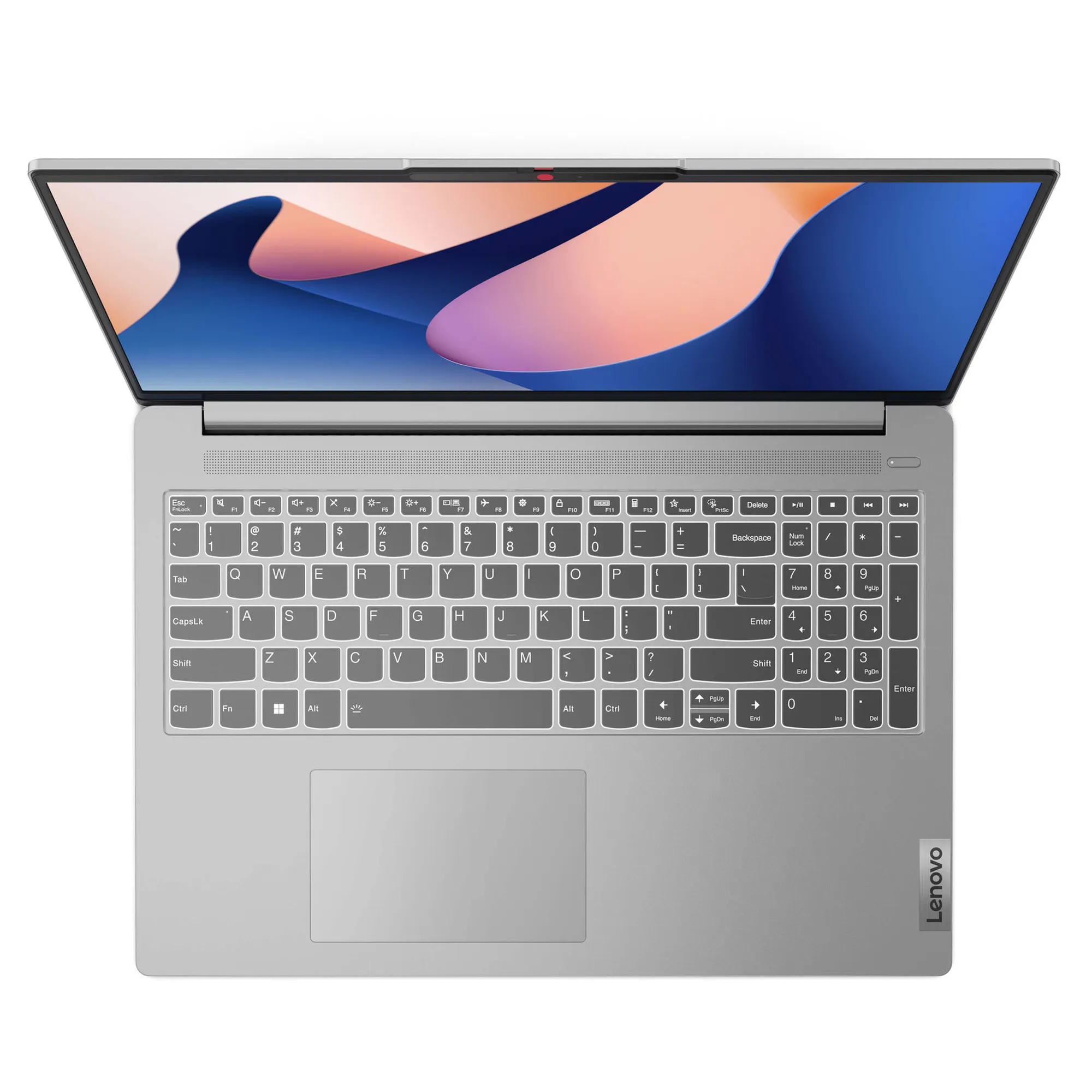 Купити Ноутбук Lenovo IdeaPad Slim 5 16IRL8 (82XF004MRA) - фото 4