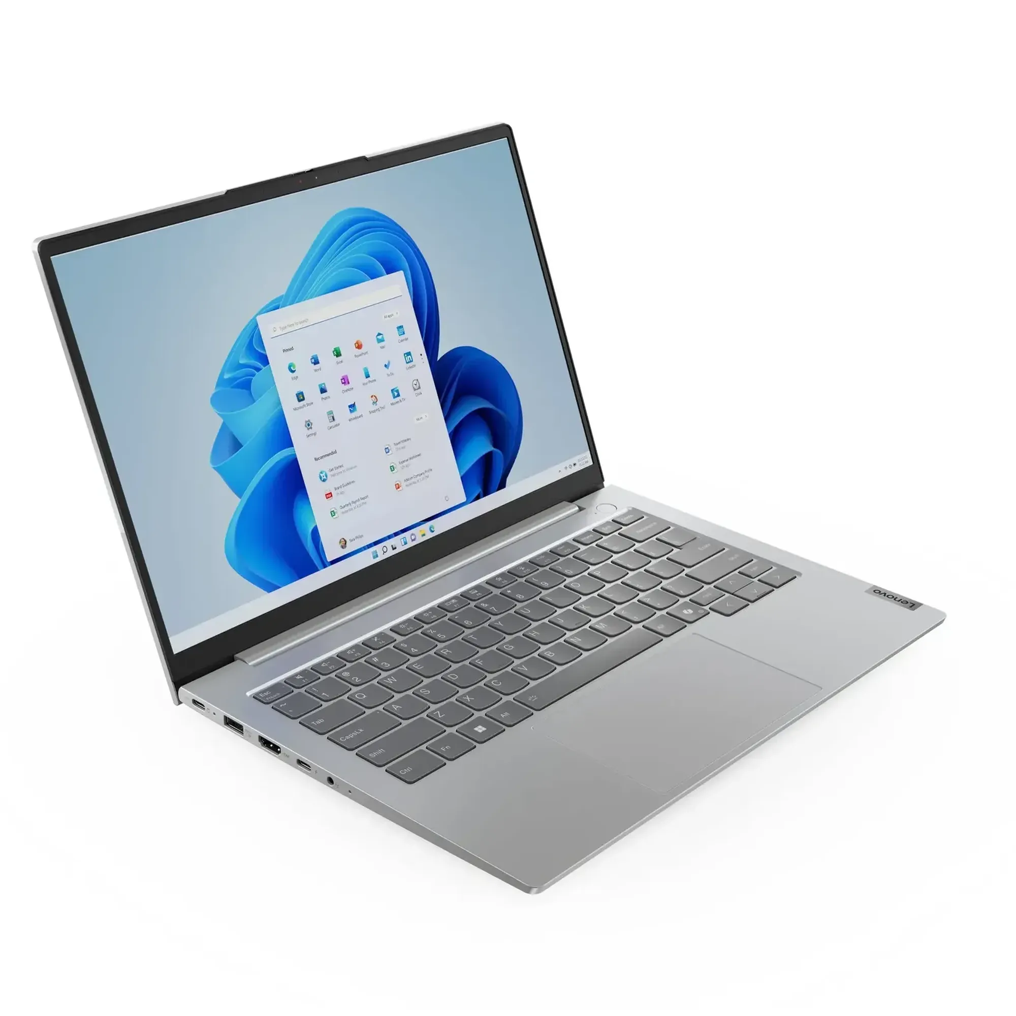 Купить Ноутбук Lenovo ThinkBook 14 G7 IML (21MR004DRA) - фото 2
