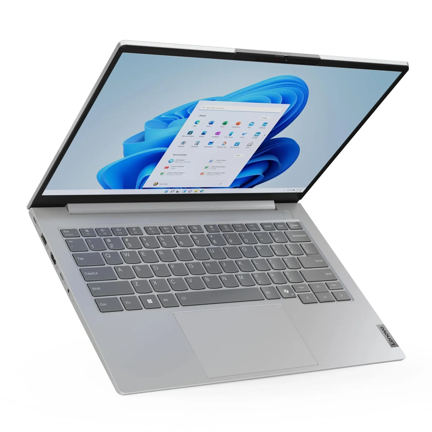 Купить Ноутбук Lenovo ThinkBook 14 G7 IML (21MR004DRA) - фото 4