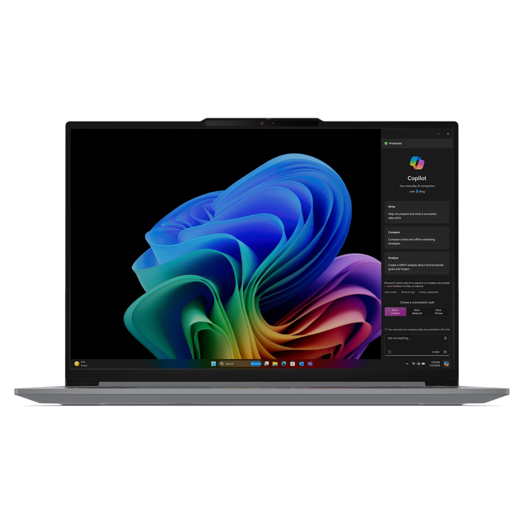 Купить Ноутбук Lenovo ThinkBook 16 G7 QOY (21NH0000RA) - фото 4