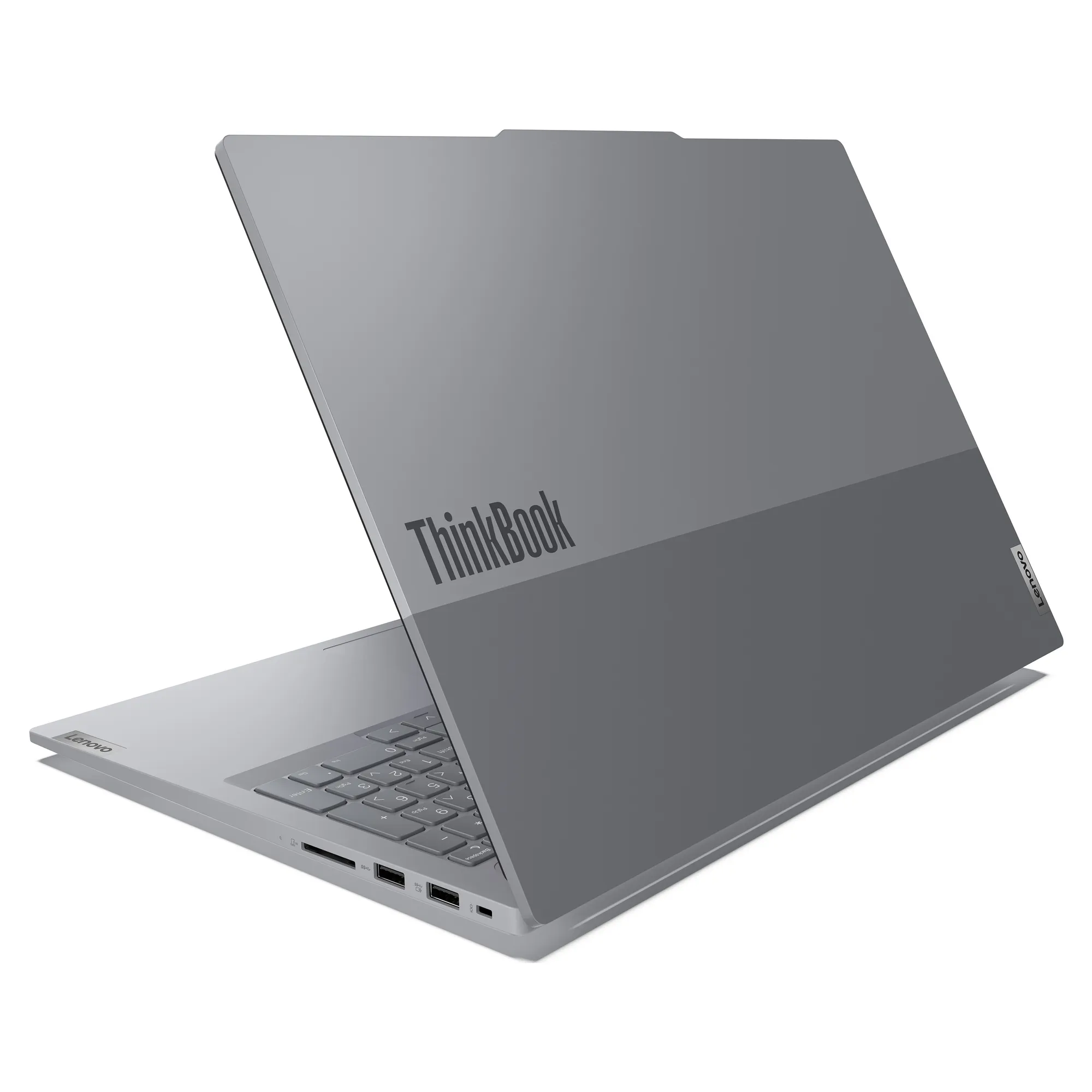 Купить Ноутбук Lenovo ThinkBook 16 G7 QOY (21NH000DRA) - фото 8