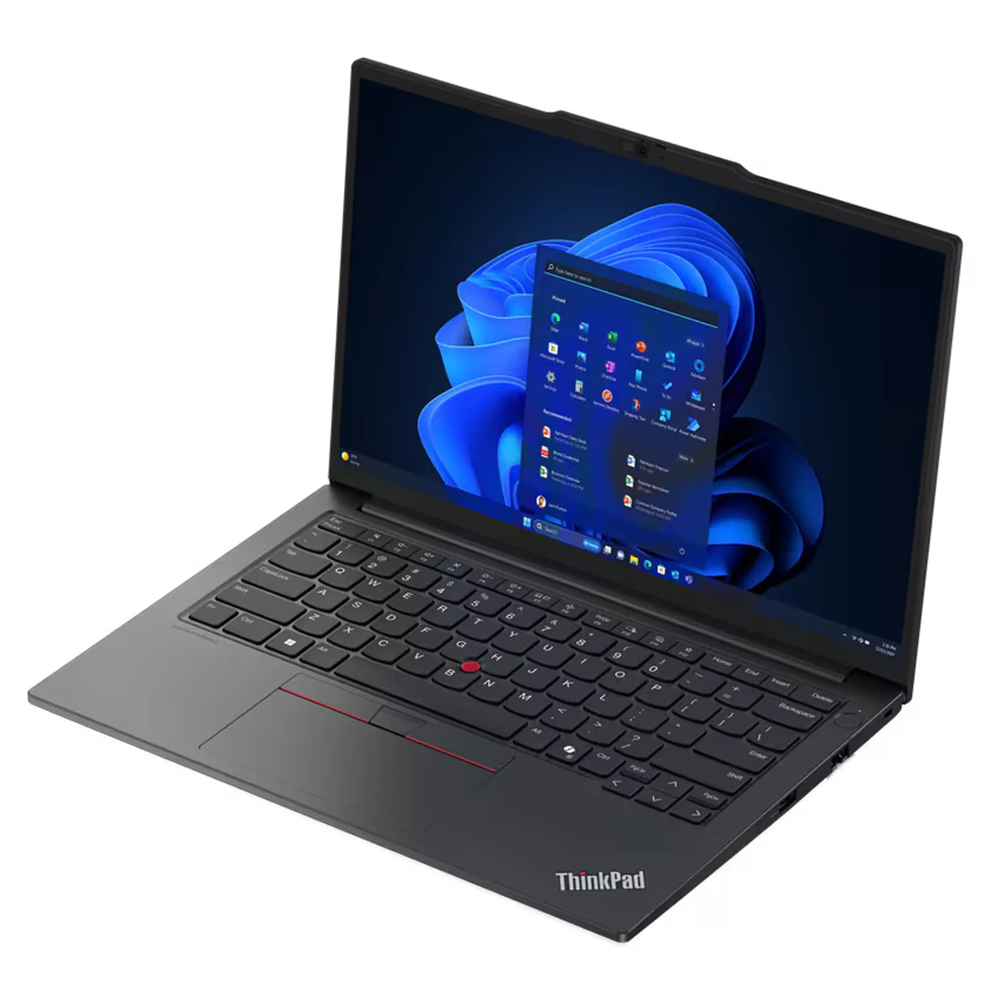 Купити Ноутбук Lenovo ThinkPad E14 Gen 6 (21M7000KRA) - фото 2