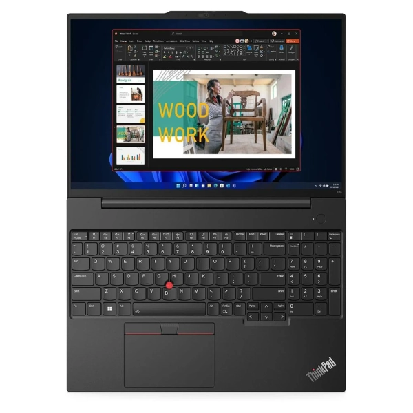 Купить Ноутбук Lenovo ThinkPad E16 Gen 2 (21MA002YRA) - фото 4