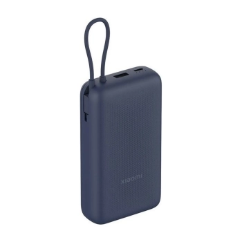 Купить Павербанк УМБ Xiaomi 20000mAh 33W Blue (BHR8975GL/1096299)_ - фото 1