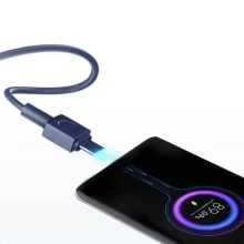 Купить Павербанк УМБ Xiaomi 20000mAh 33W Blue (BHR8975GL/1096299)_ - фото 6