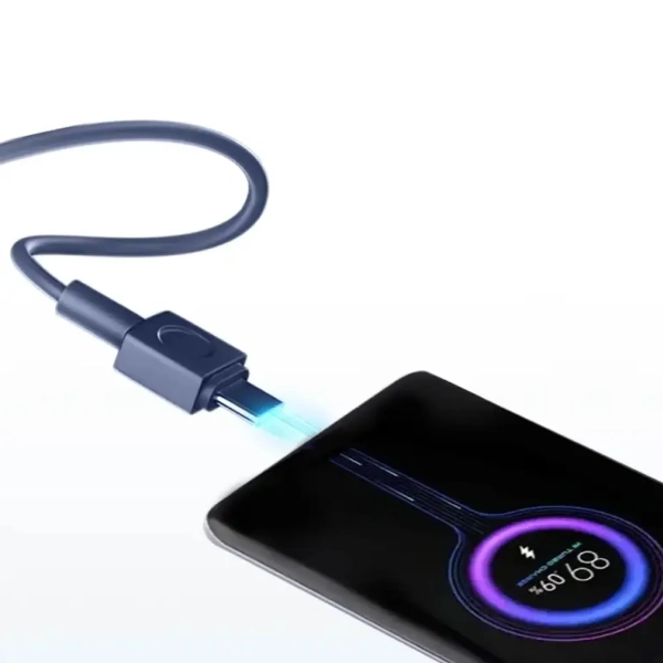 Купить Павербанк УМБ Xiaomi 20000mAh 33W Blue (BHR8975GL/1096299)_ - фото 6