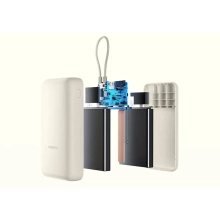 Купить Павербанк УМБ Xiaomi 20000mAh 33W Blue (BHR8975GL/1096299)_ - фото 7