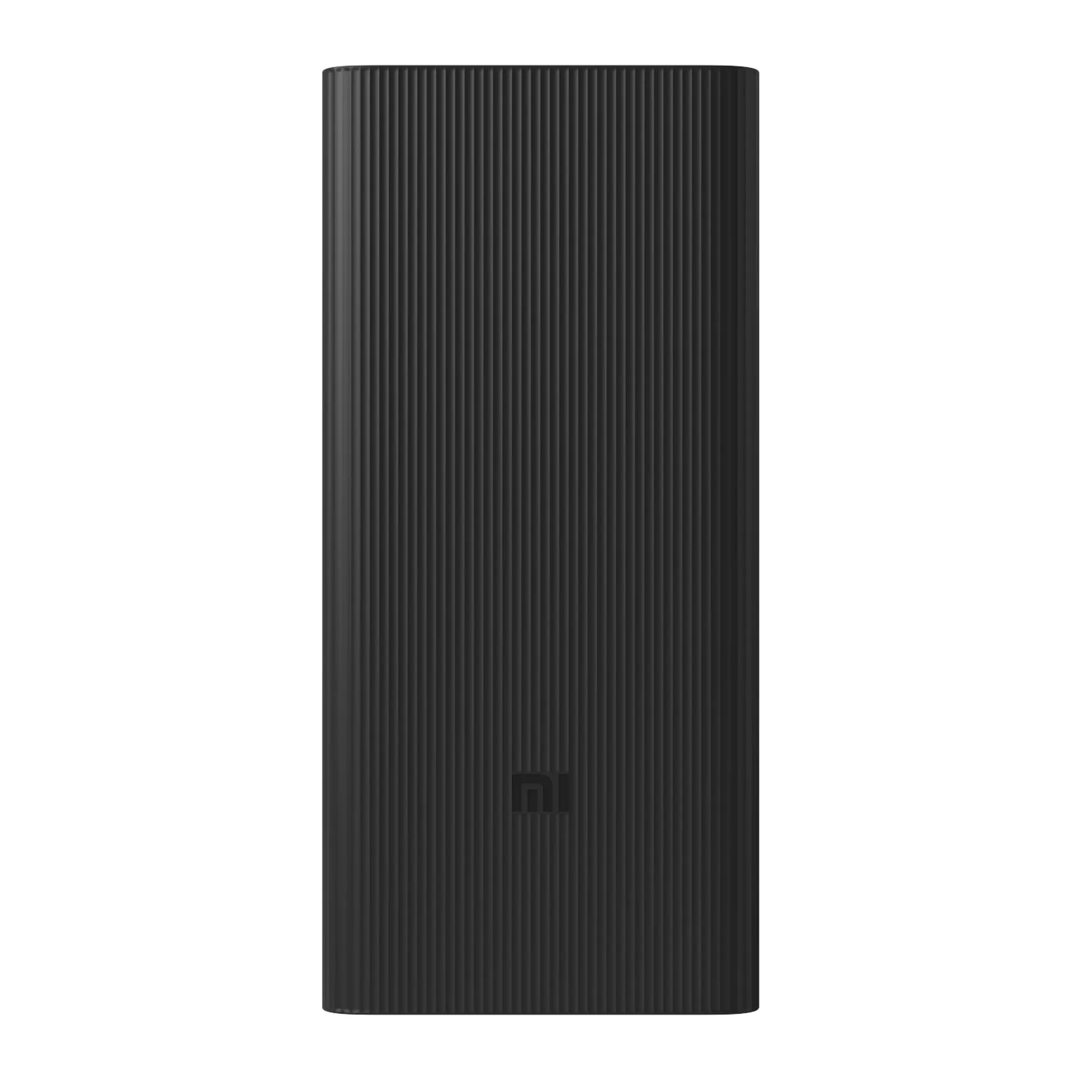 Купить Павербанк УМБ Xiaomi 30000mAh 18W Black (BHR9126GL)_ - фото 1