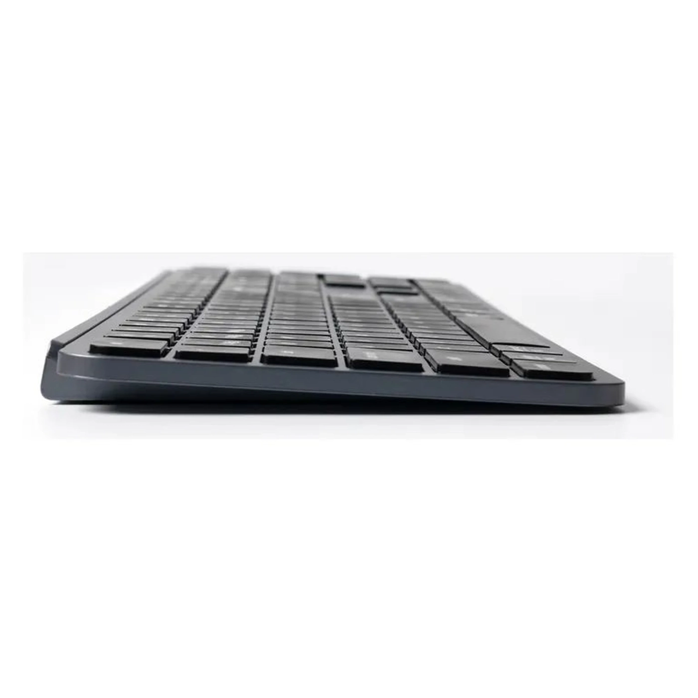 Купити Клавіатура Keychron B6 Pro USB/WL/BT Space Gray (B6P-K1-UA) - фото 3