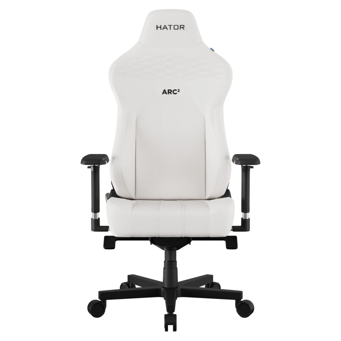 Купити Крісло для геймерів HATOR Arc 2 XL White (HTC2001) - фото 1