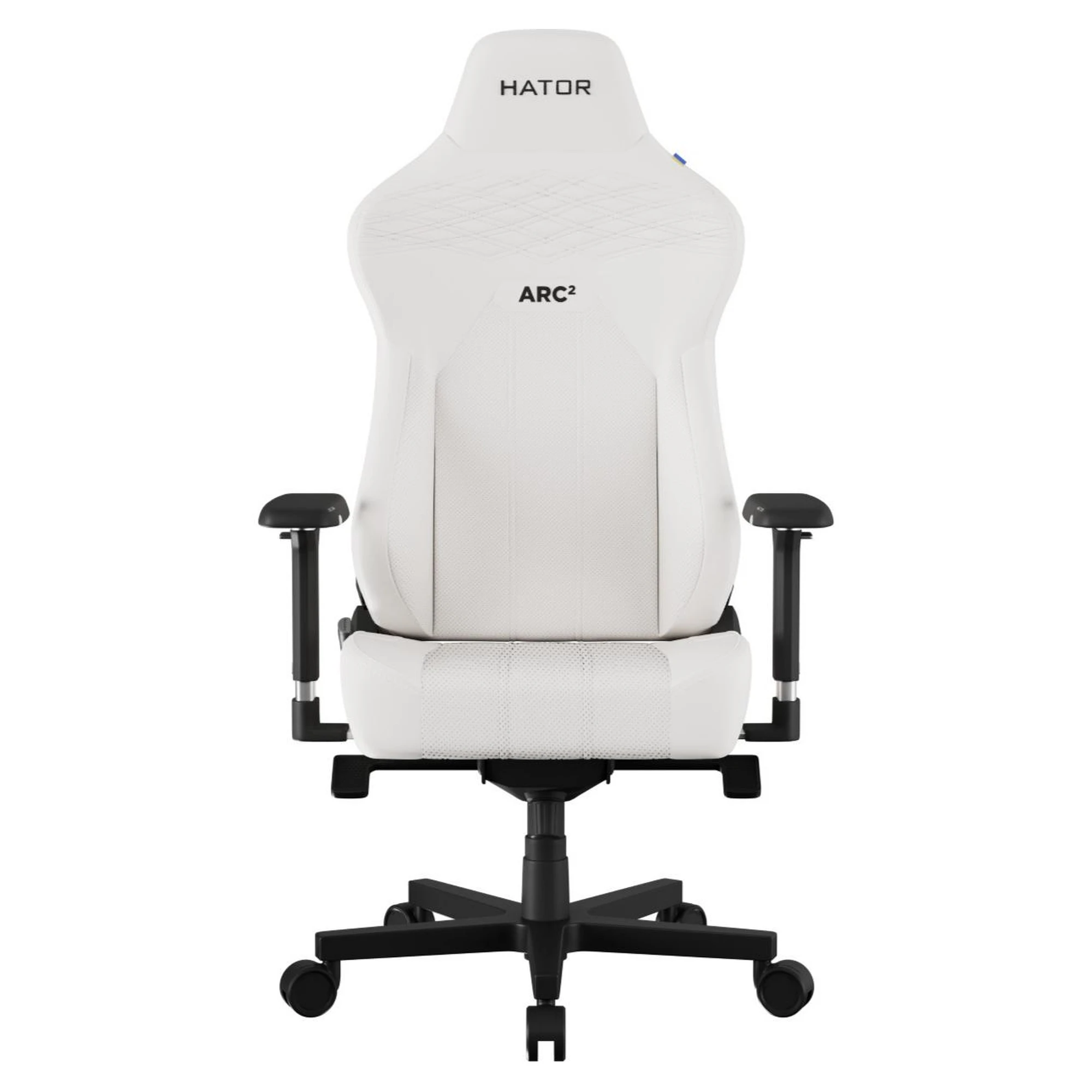 Купити Крісло для геймерів HATOR Arc 2 XL White (HTC2001) - фото 1