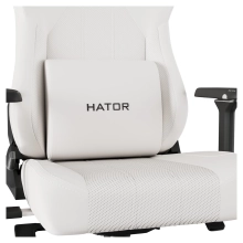 Купити Крісло для геймерів HATOR Arc 2 XL White (HTC2001) - фото 7