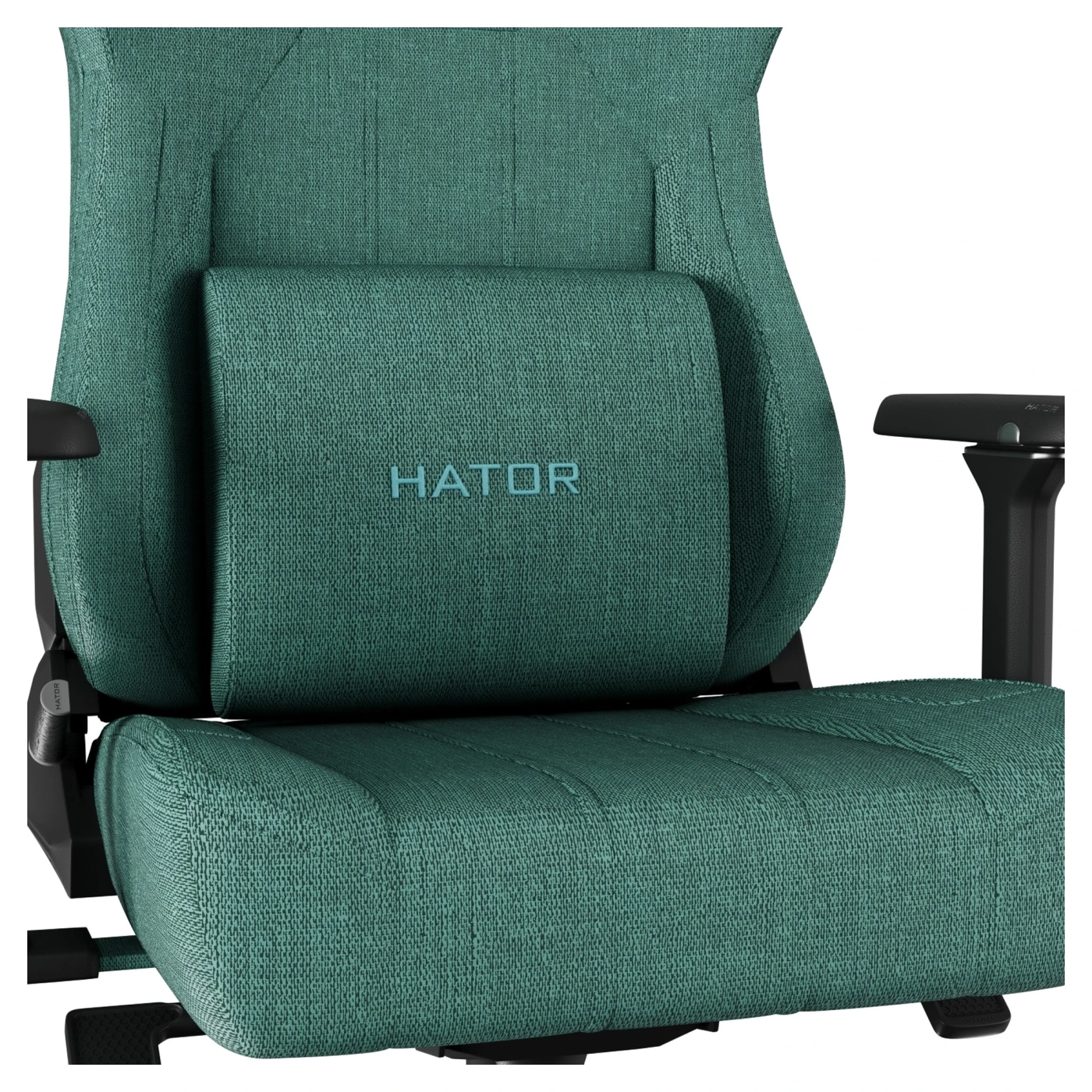 Купити Крісло для геймерів HATOR Arc 2 XL Fabric (HTC2108) Emerald - фото 8