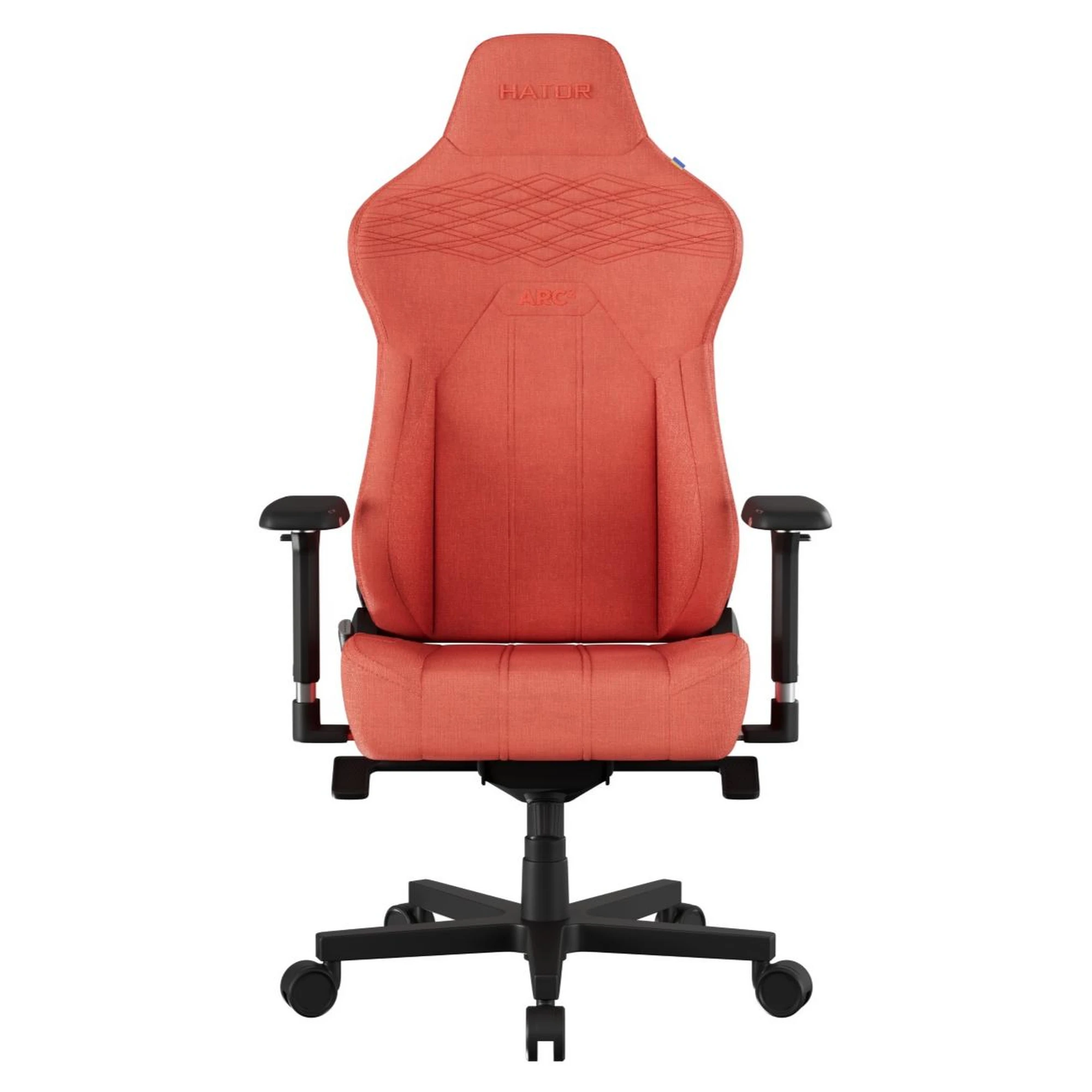 Купить Кресло для геймеров HATOR Arc 2 XL Fabric (HTC2109) Orange - фото 1