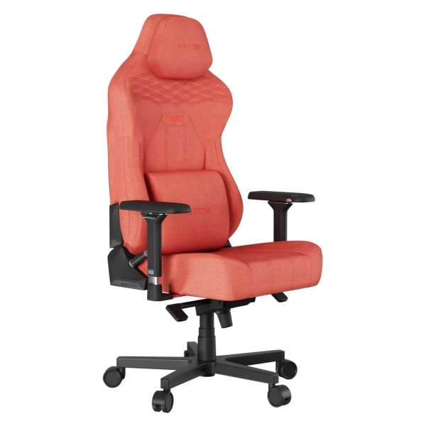 Купить Кресло для геймеров HATOR Arc 2 XL Fabric (HTC2109) Orange - фото 2
