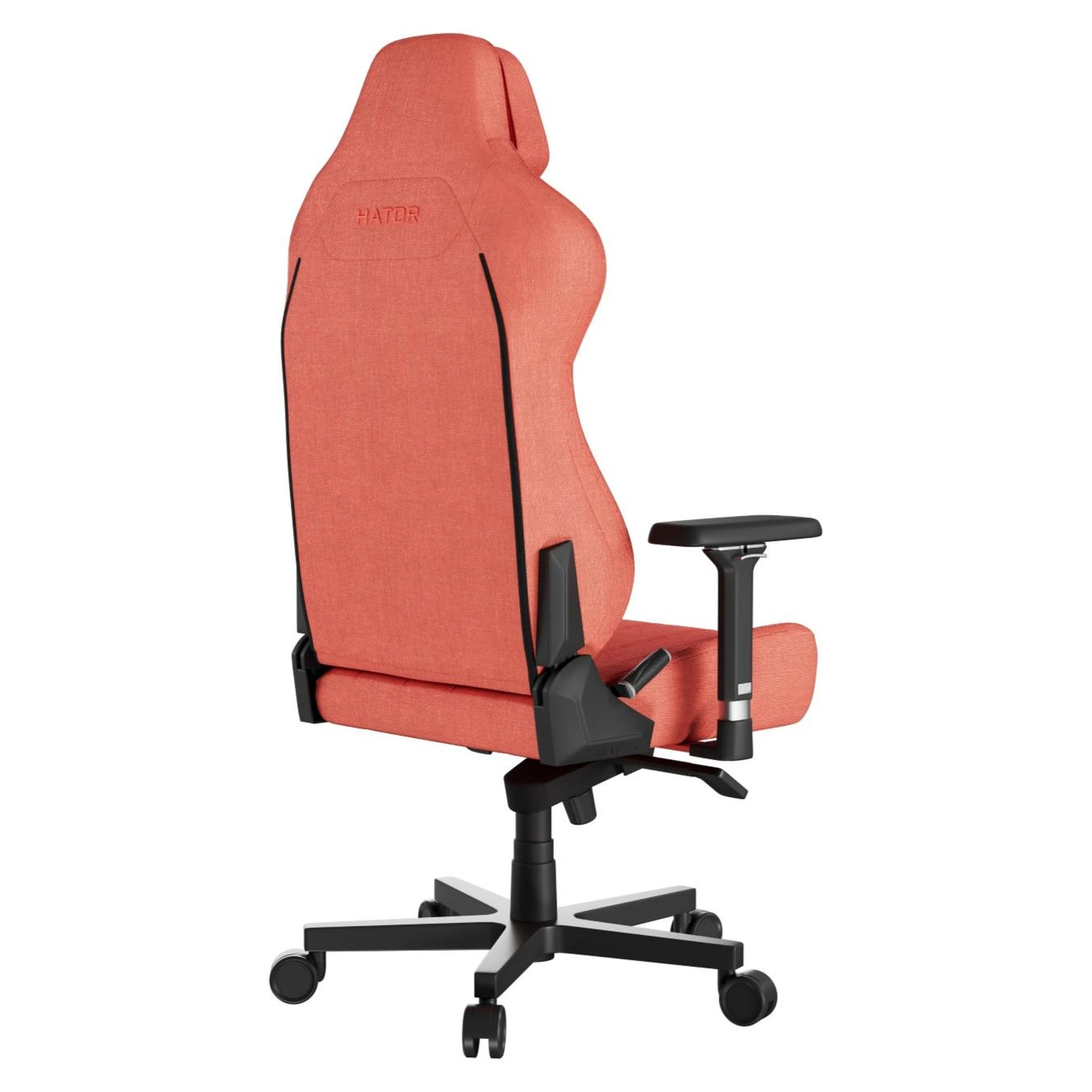 Купить Кресло для геймеров HATOR Arc 2 XL Fabric (HTC2109) Orange - фото 4