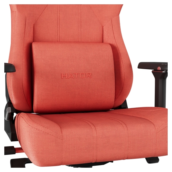 Купить Кресло для геймеров HATOR Arc 2 XL Fabric (HTC2109) Orange - фото 8