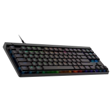 Купити Клавіатура Logitech G515 TKL Switch-Tactile USB UA Black (920-012872) - фото 3