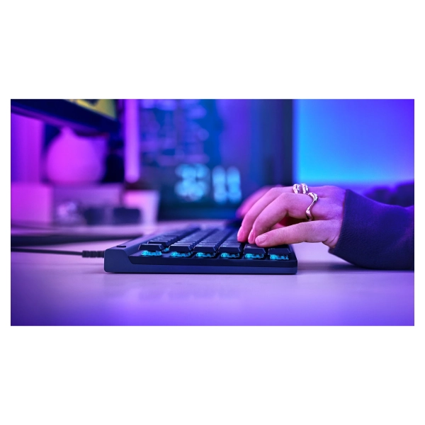 Купити Клавіатура Logitech G515 TKL Switch-Tactile USB UA Black (920-012872) - фото 7