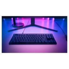 Купити Клавіатура Logitech G515 TKL Switch-Tactile USB UA Black (920-012872) - фото 8