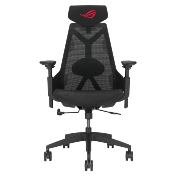 Купить Кресло для геймеров ASUS SL400C ROG DESTRIER CORE/BK/WW (90GC01P0-MSG010) - фото 1