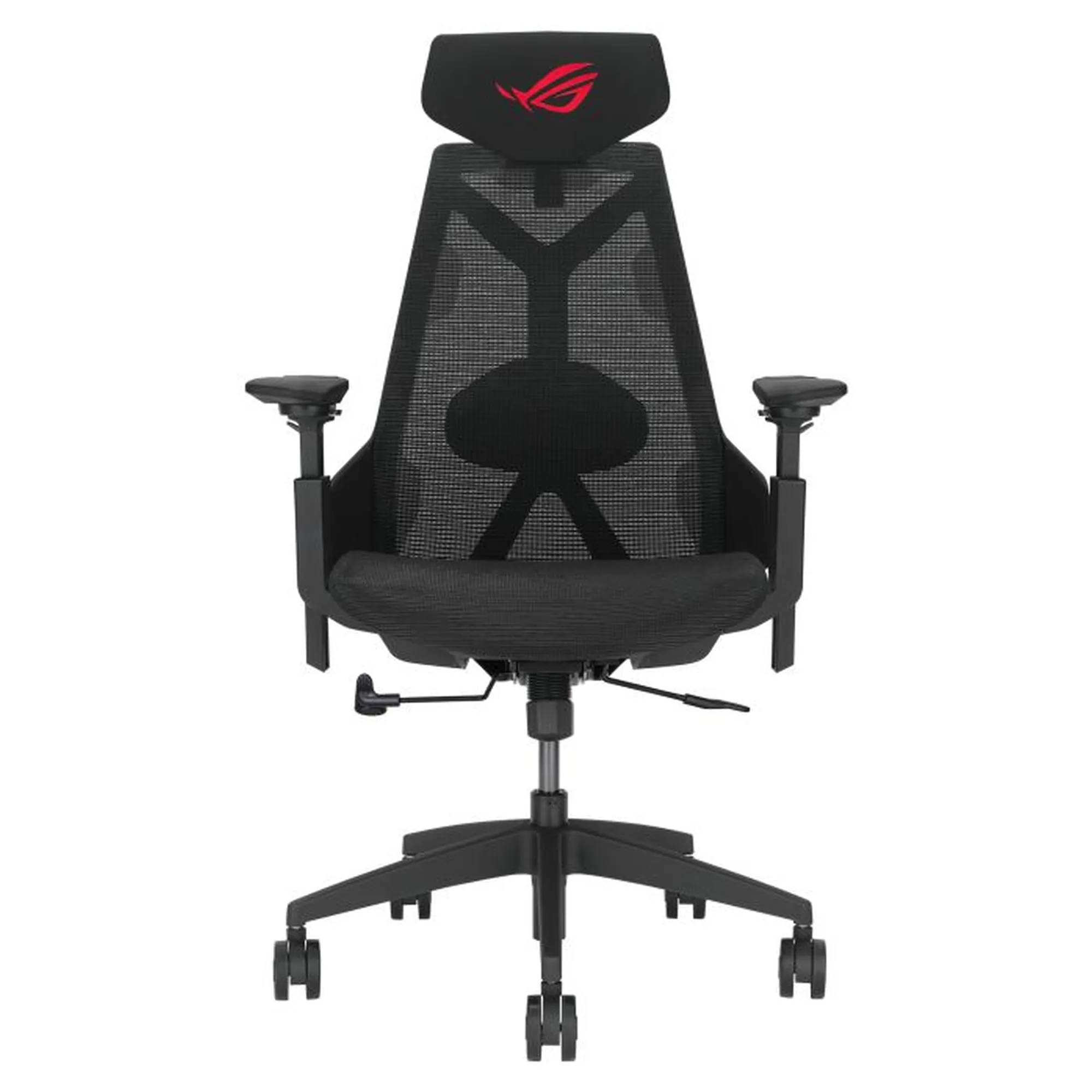 Купить Кресло для геймеров ASUS SL400C ROG DESTRIER CORE/BK/WW (90GC01P0-MSG010) - фото 1