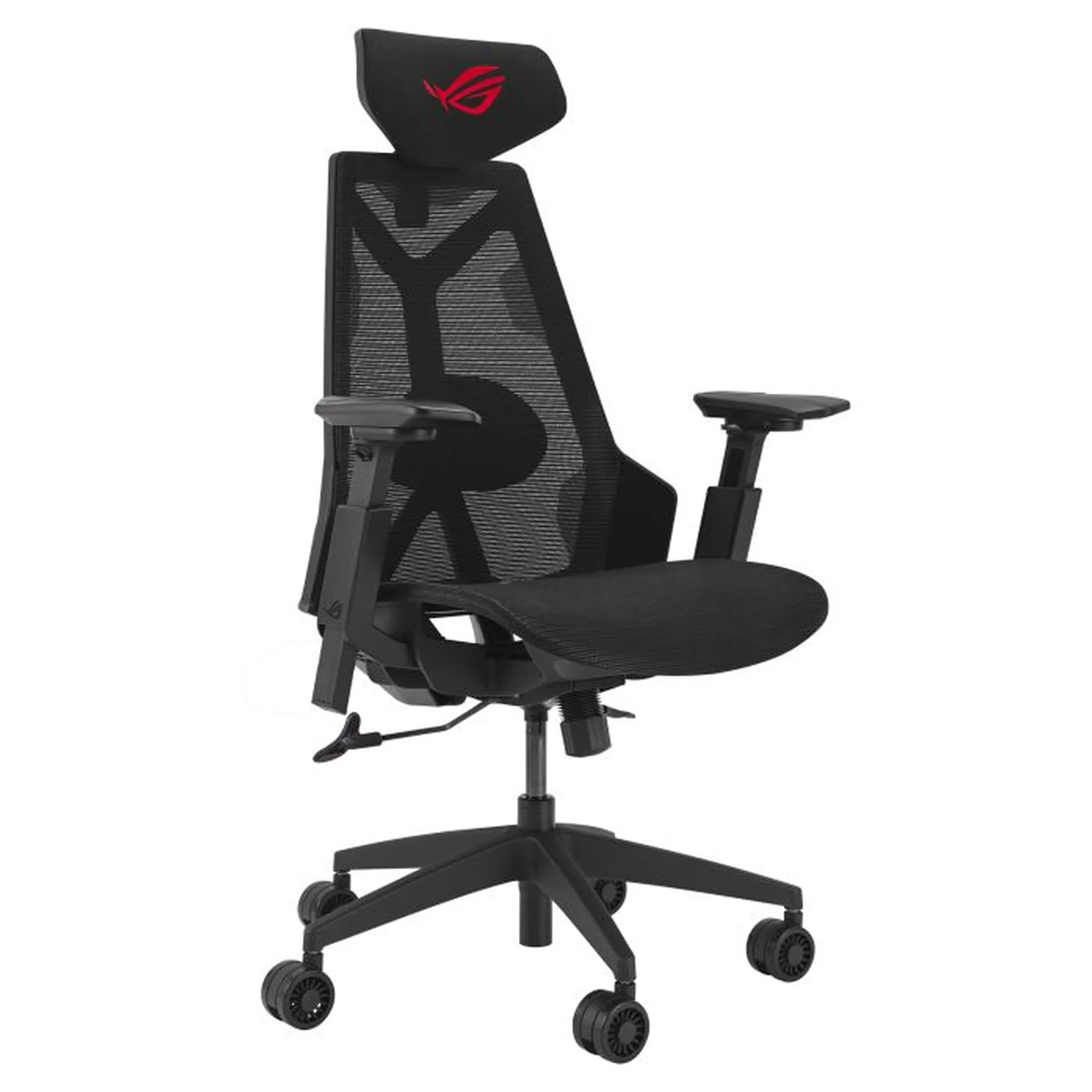 Купить Кресло для геймеров ASUS SL400C ROG DESTRIER CORE/BK/WW (90GC01P0-MSG010) - фото 2