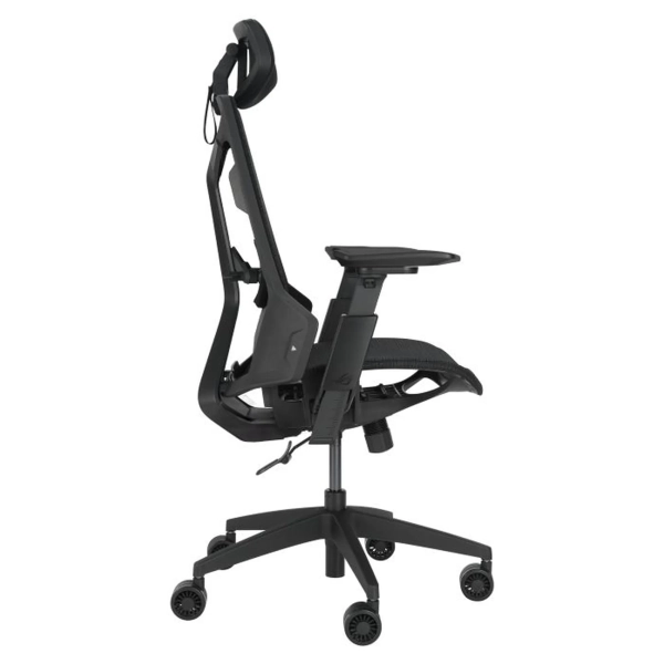 Купить Кресло для геймеров ASUS SL400C ROG DESTRIER CORE/BK/WW (90GC01P0-MSG010) - фото 3