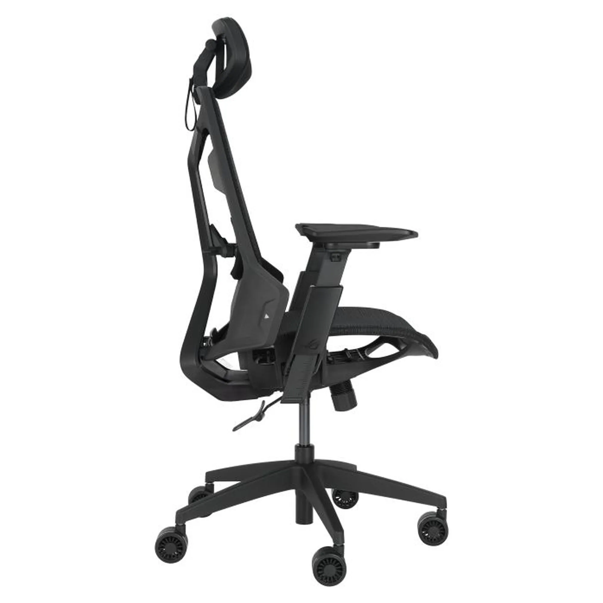 Купить Кресло для геймеров ASUS SL400C ROG DESTRIER CORE/BK/WW (90GC01P0-MSG010) - фото 3