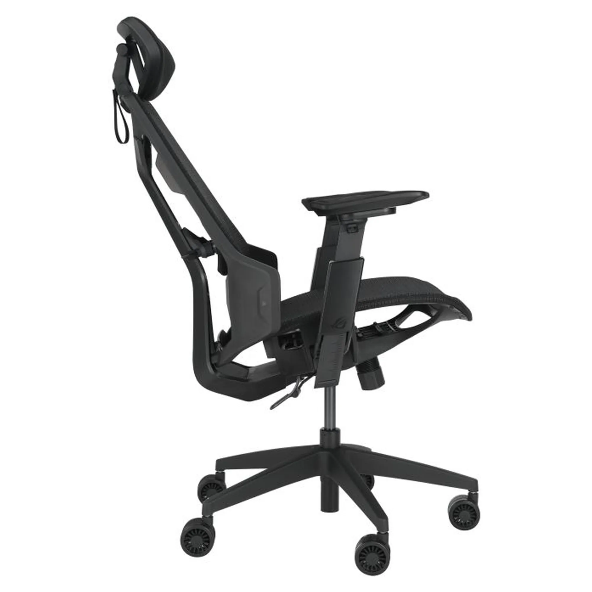 Купить Кресло для геймеров ASUS SL400C ROG DESTRIER CORE/BK/WW (90GC01P0-MSG010) - фото 4