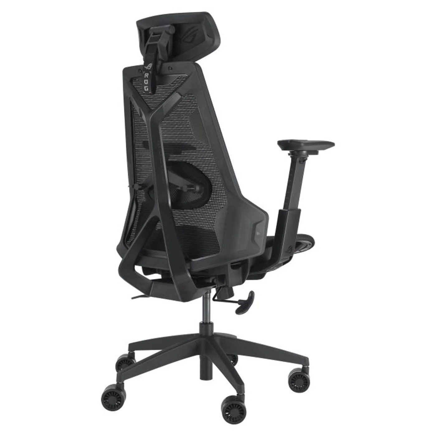Купить Кресло для геймеров ASUS SL400C ROG DESTRIER CORE/BK/WW (90GC01P0-MSG010) - фото 5