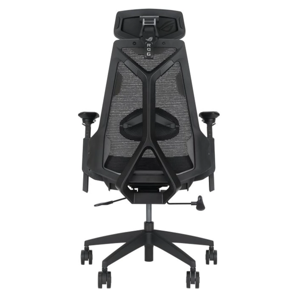 Купить Кресло для геймеров ASUS SL400C ROG DESTRIER CORE/BK/WW (90GC01P0-MSG010) - фото 6