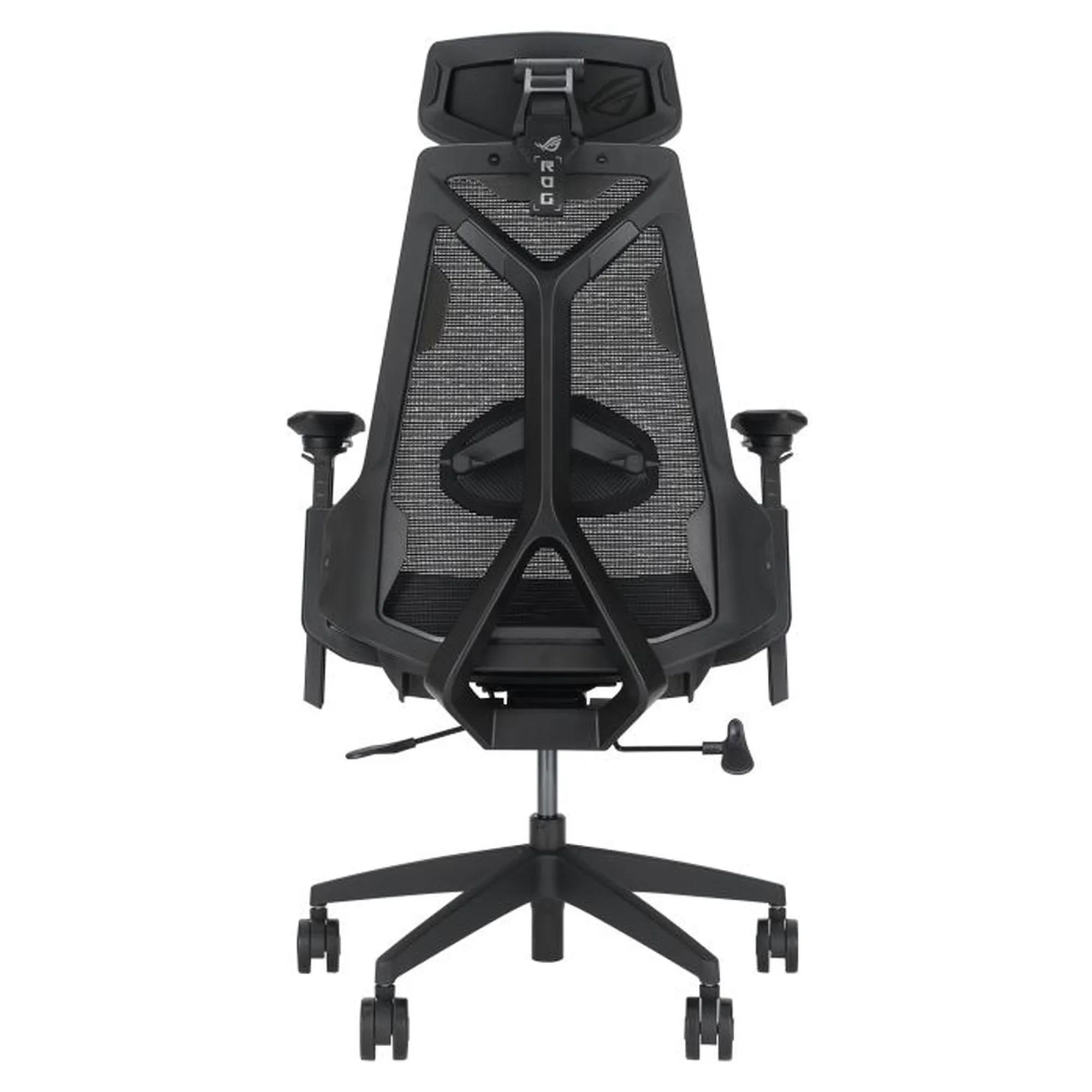 Купить Кресло для геймеров ASUS SL400C ROG DESTRIER CORE/BK/WW (90GC01P0-MSG010) - фото 6