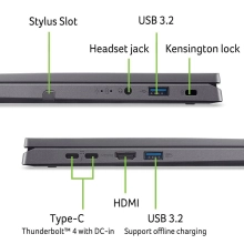Купить Ноутбук Acer Aspire Spin 14 ASP14-52MTN-74B8 (NX.J3JEU.004) - фото 10