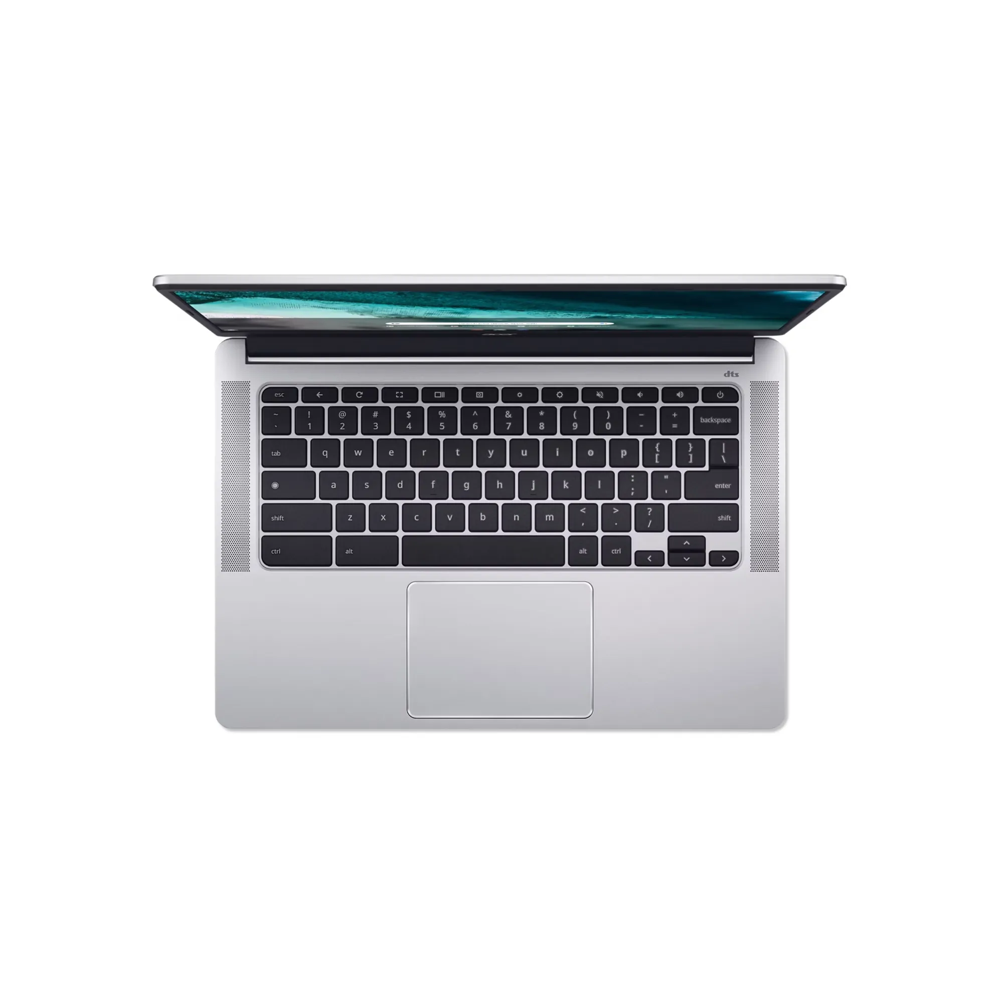 Купити Ноутбук Acer Chromebook 314 CB314-3H-C4EP (NX.KB4EU.001) - фото 4