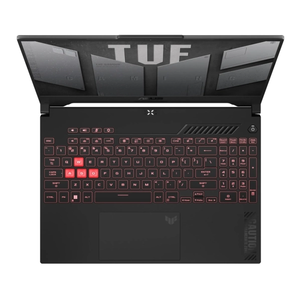 Купить Ноутбук Asus TUF Gaming A17 (2023) FA707NVR-HX040 (90NR0JJ5-M001H0) - фото 3
