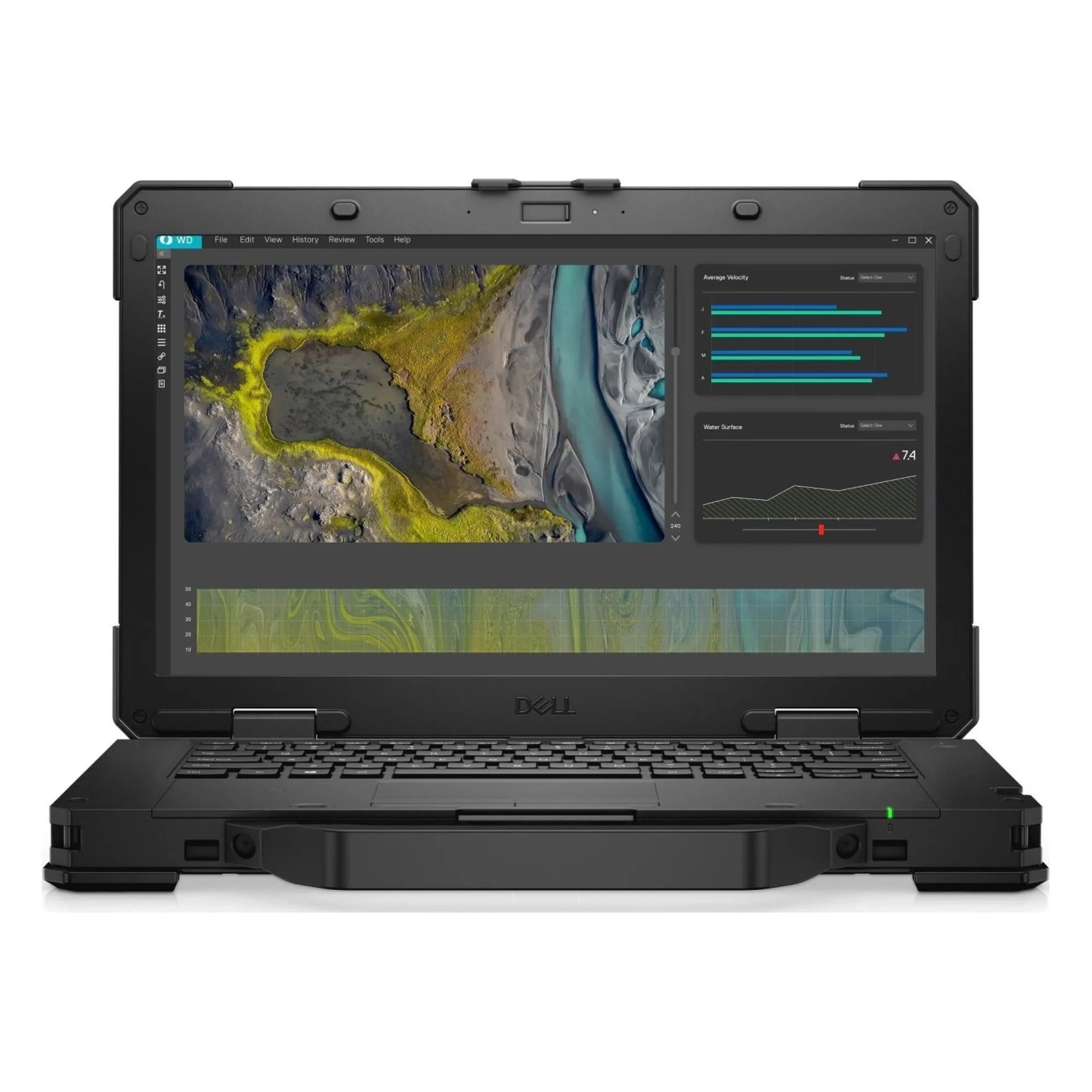 Купить Ноутбук Dell Latitude 5430 Rugged (210-BCFR_i516512WP) - фото 1