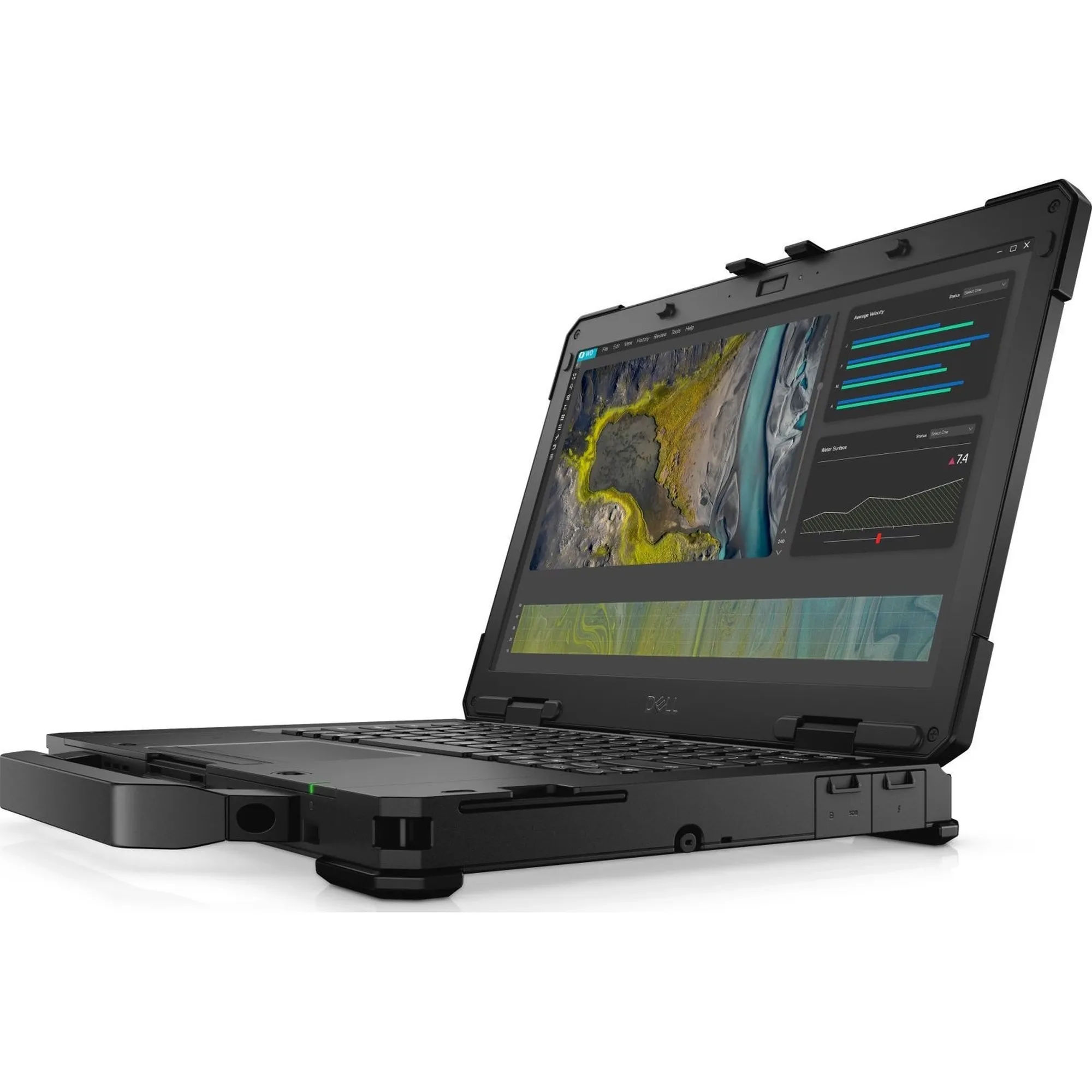 Купить Ноутбук Dell Latitude 5430 Rugged (210-BCFR_i516512WP) - фото 4