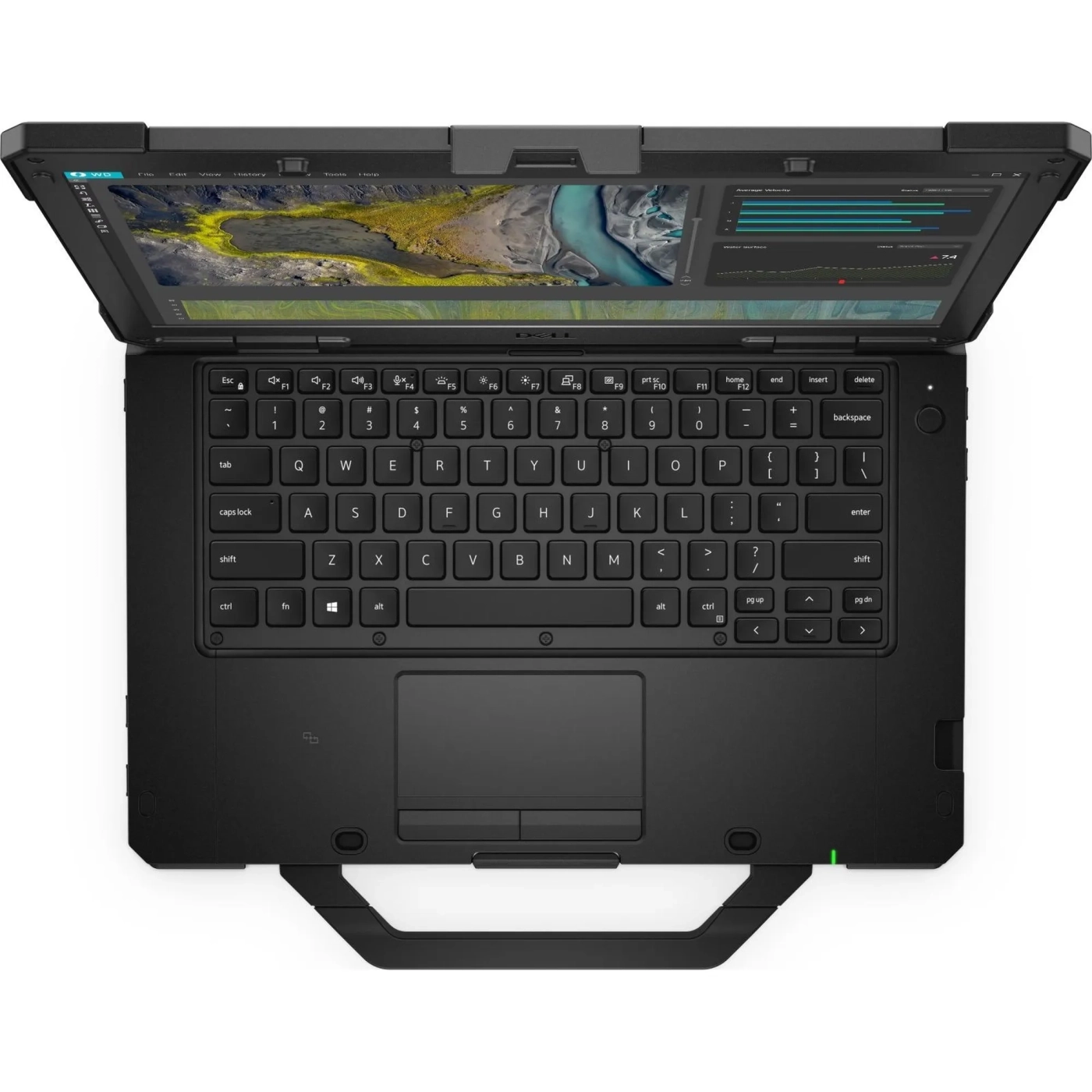 Купити Ноутбук Dell Latitude 5430 Rugged (210-BCFR-2411CMT) - фото 2